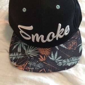 Smoke hat